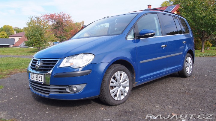 Volkswagen Touran 2010