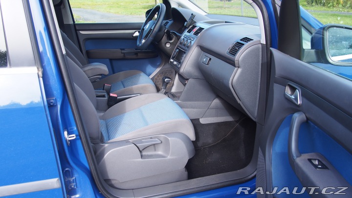 Volkswagen Touran 2010