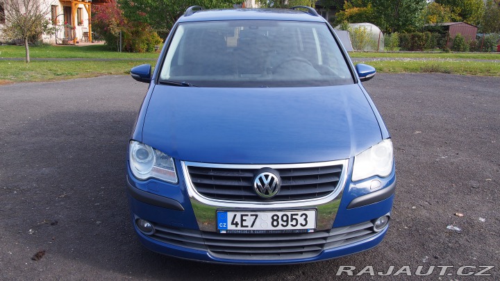 Volkswagen Touran 2010