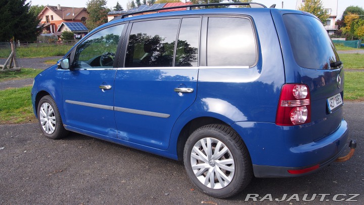 Volkswagen Touran 2010