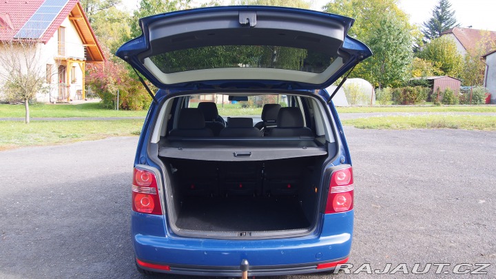 Volkswagen Touran 2010