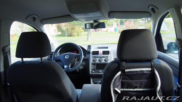 Volkswagen Touran 2010