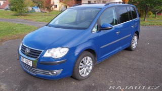 Volkswagen Touran 2010