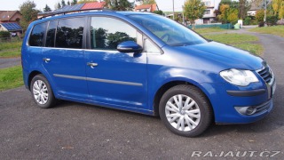 Volkswagen Touran 2010