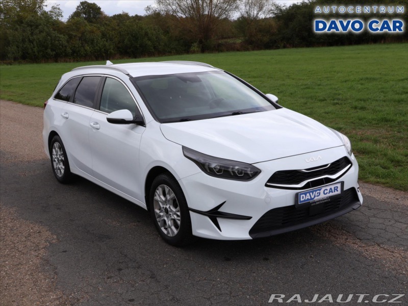 Kia Ceed 1,5 T-GDI 117kW DCT TOP D