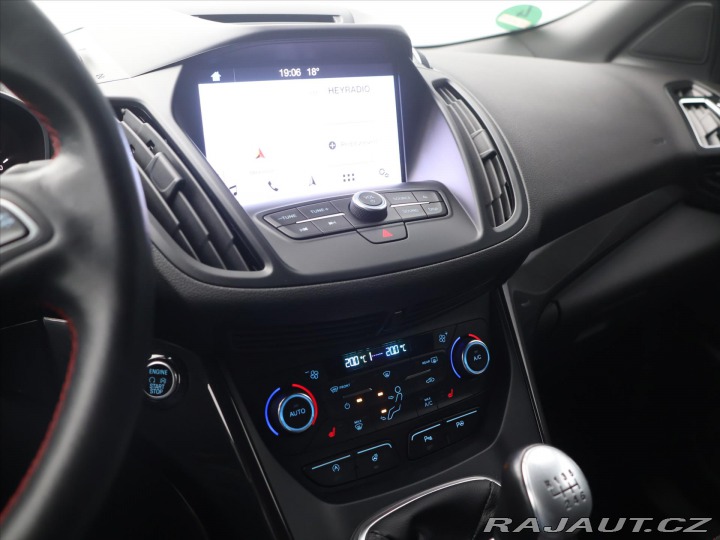 Ford Kuga 1,5 EB 110kW ST-Line 1.Ma 2018
