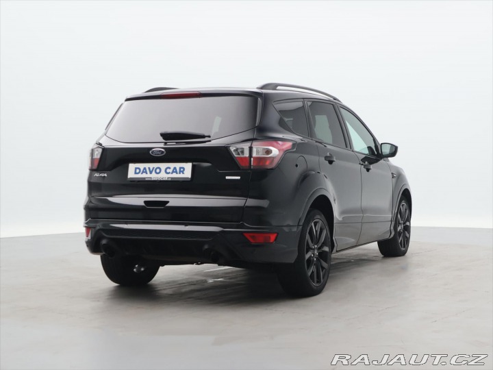 Ford Kuga 1,5 EB 110kW ST-Line 1.Ma 2018