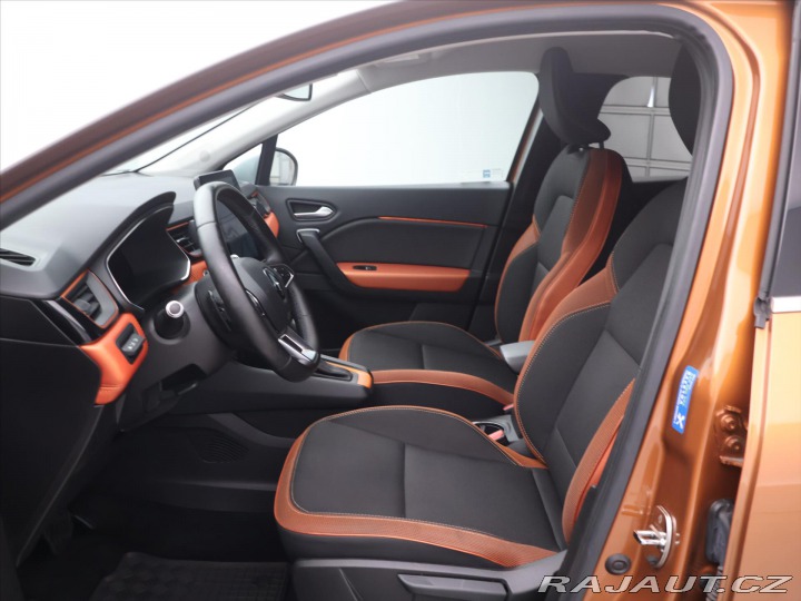 Renault Captur 1,3 TCe 96kW Limited CZ 2020