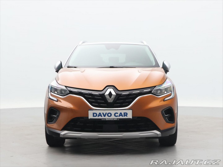 Renault Captur 1,3 TCe 96kW Limited CZ 2020
