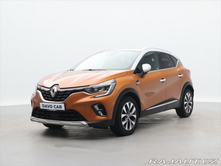 Renault Captur 1,3 TCe 96kW Limited CZ 2020