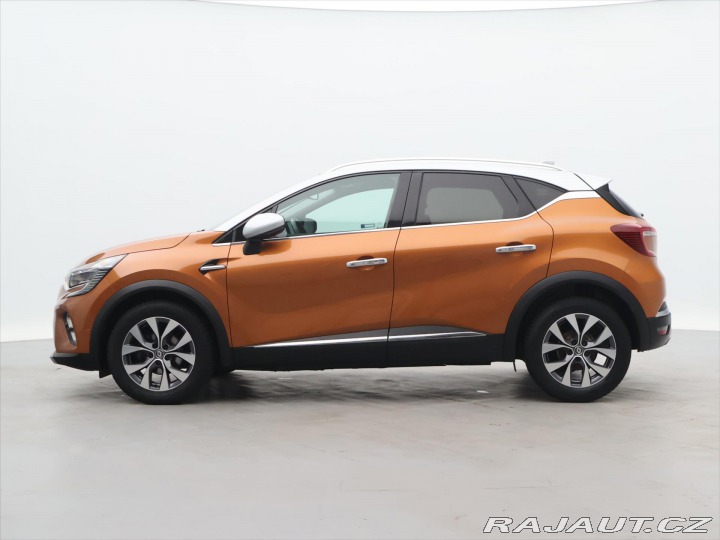 Renault Captur 1,3 TCe 96kW Limited CZ 2020