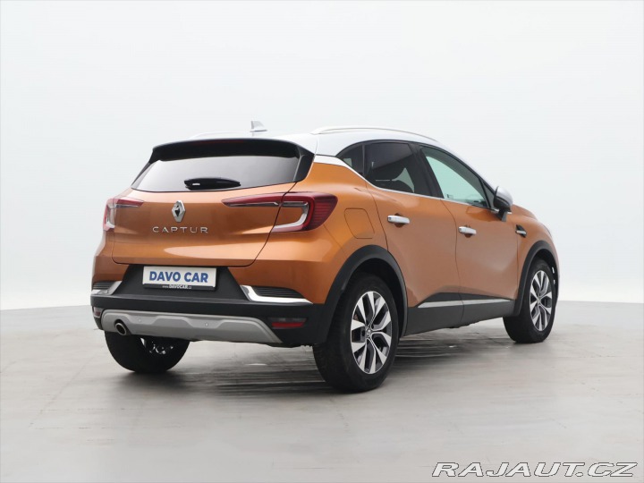 Renault Captur 1,3 TCe 96kW Limited CZ 2020