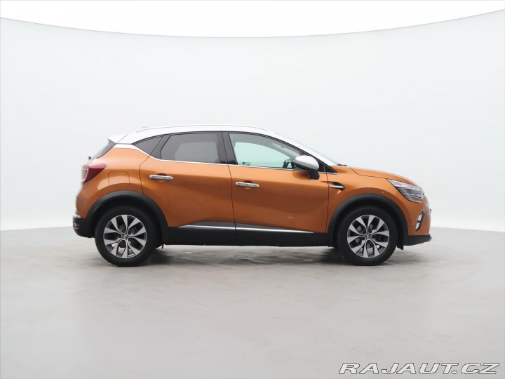 Renault Captur 1,3 TCe 96kW Limited CZ 2020