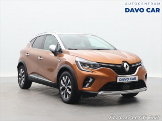 Renault Captur 1,3 TCe 96kW Limited CZ 2020