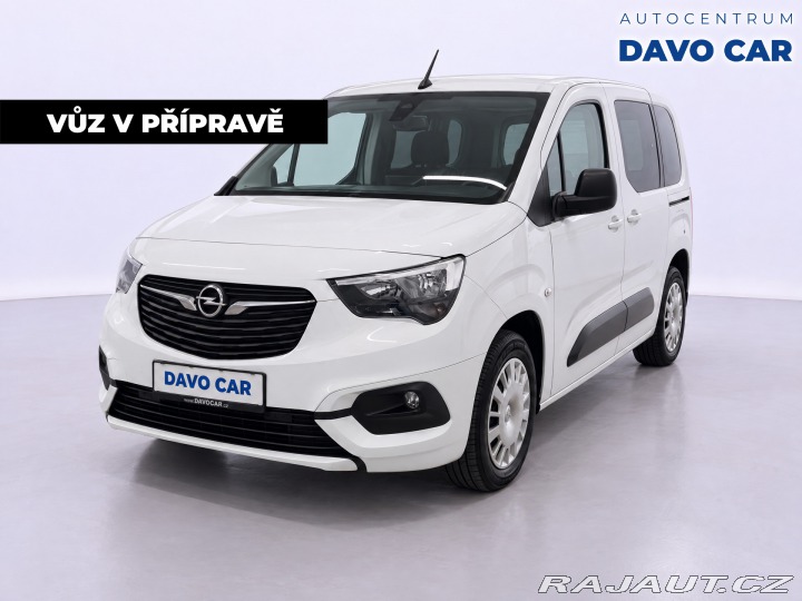 Opel Combo 1,2 Turbo 81kW Edition Pl 2022