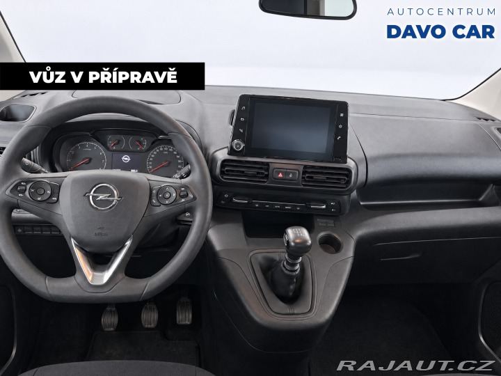 Opel Combo 1,2 Turbo 81kW Edition Pl 2022