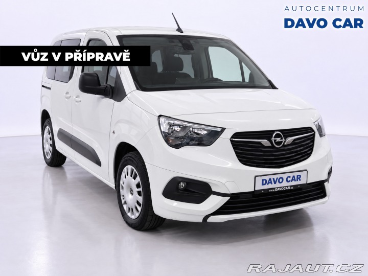 Opel Combo 1,2 Turbo 81kW Edition Pl 2022