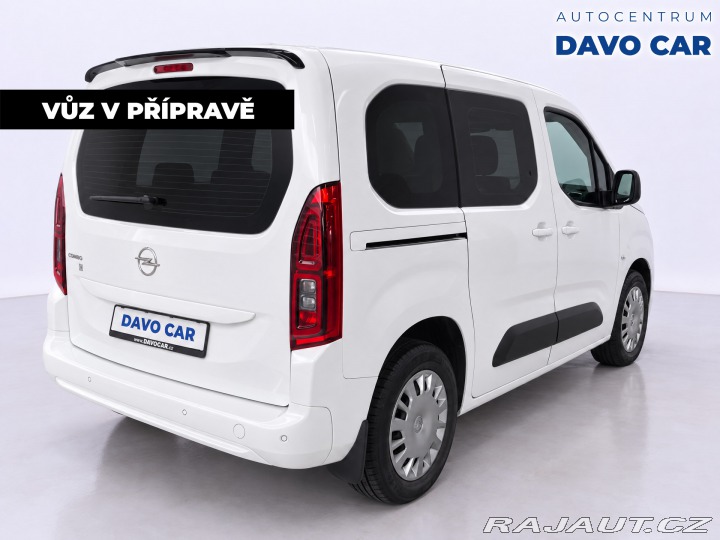 Opel Combo 1,2 Turbo 81kW Edition Pl 2022