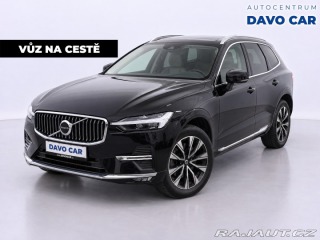 Volvo XC60 2,0 B4 145kW AWD Plus Bri 2022