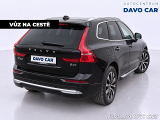 Volvo XC60 2,0 B4 145kW AWD Plus Bri 2022