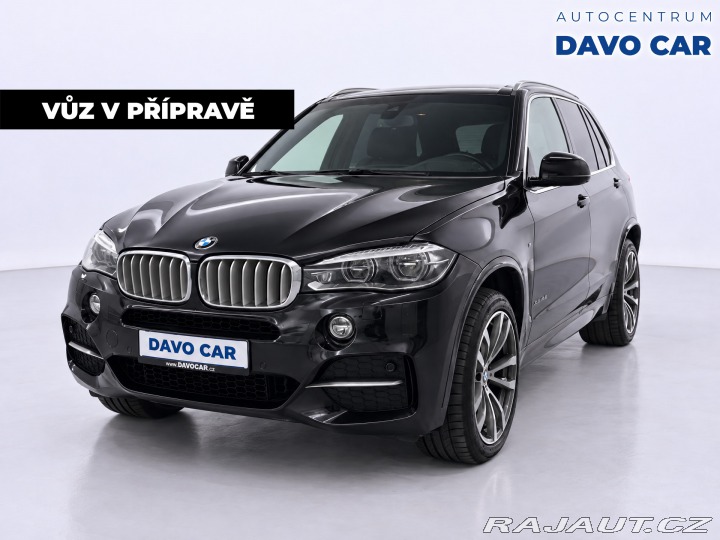 BMW X5 3,0 40d 230kW xDrive M-Pa 2016