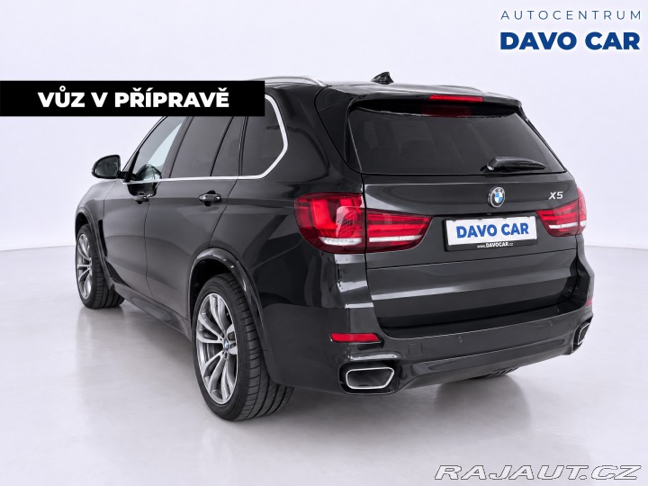 BMW X5 3,0 40d 230kW xDrive M-Pa 2016