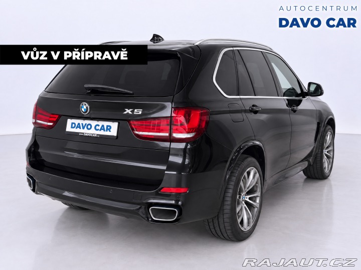 BMW X5 3,0 40d 230kW xDrive M-Pa 2016