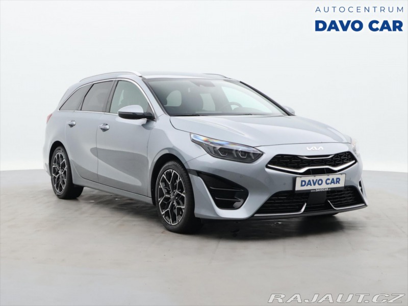 Kia Ostatní modely Ceed SW 1,5 T-Gdi 118kW DCT CZ DP