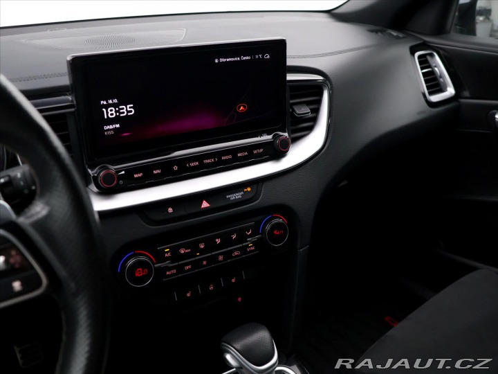 Kia Ostatní modely Ceed SW 1,5 T-Gdi 118kW DCT CZ DP 2023