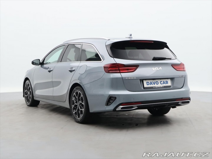Kia Ostatní modely Ceed SW 1,5 T-Gdi 118kW DCT CZ DP 2023