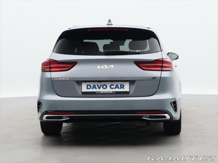 Kia Ostatní modely Ceed SW 1,5 T-Gdi 118kW DCT CZ DP 2023