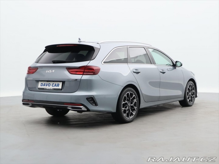 Kia Ostatní modely Ceed SW 1,5 T-Gdi 118kW DCT CZ DP 2023
