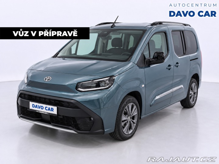 Toyota ProAce City Verso 1,5 D-4D 130k CZ Family L 2025