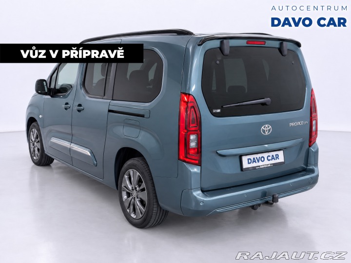 Toyota ProAce City Verso 1,5 D-4D 130k CZ Family L 2025