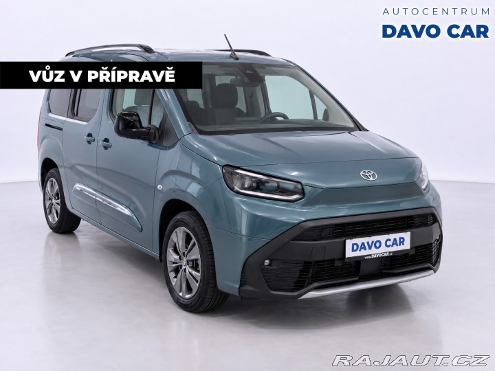 Toyota ProAce City Verso 1,5 D-4D 130k CZ Family L 2025