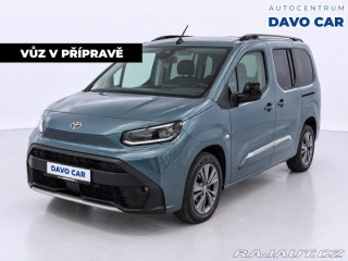 Toyota ProAce City Verso 1,5 D-4D 130k CZ Family L 2025