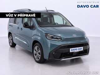 Toyota ProAce City Verso 1,5 D-4D 130k CZ Family L 2025