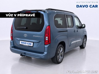 Toyota ProAce City Verso 1,5 D-4D 130k CZ Family L 2025