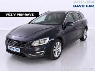 Volvo V60 2,0 D 88kW Drive-E Summum