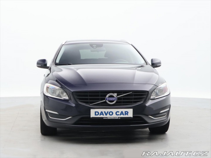 Volvo V60 2,0 D2 Ocean Race Navi Ků 2017