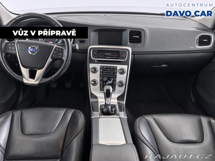 Volvo V60 2,0 D 88kW Drive-E Summum 2017