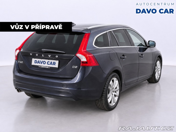Volvo V60 2,0 D 88kW Drive-E Summum 2017