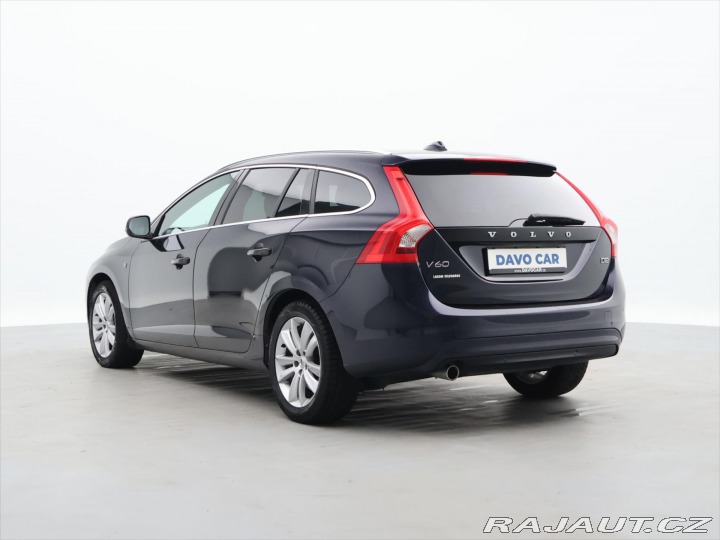 Volvo V60 2,0 D2 Ocean Race Navi Ků 2017