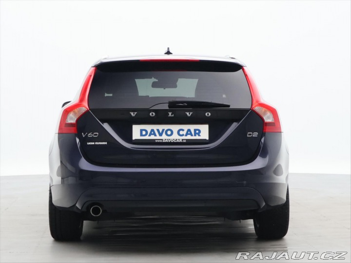 Volvo V60 2,0 D2 Ocean Race Navi Ků 2017