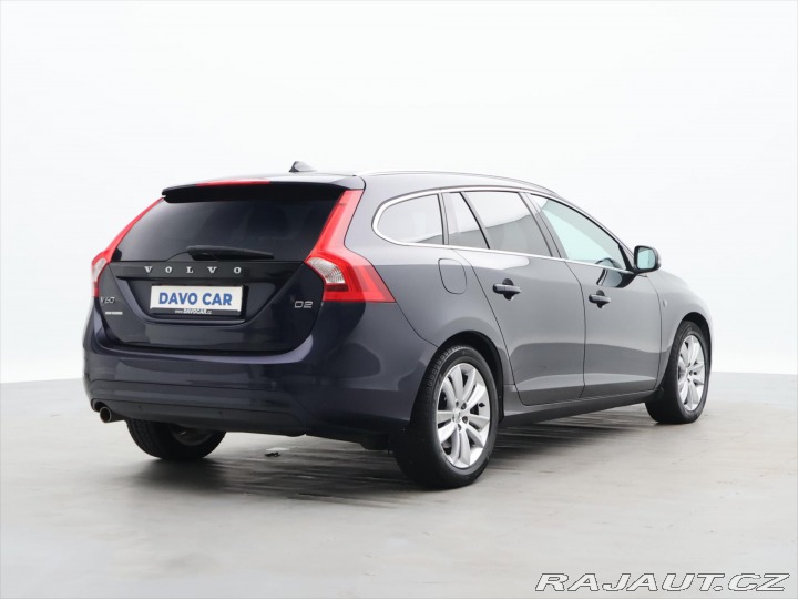 Volvo V60 2,0 D2 Ocean Race Navi Ků 2017