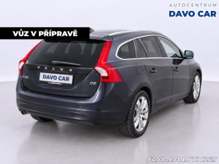 Volvo V60 2,0 D 88kW Drive-E Summum 2017
