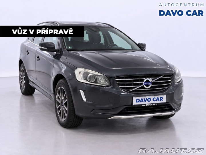 Volvo XC60 2,4 D5 158kW AWD Aut. Mom 2014