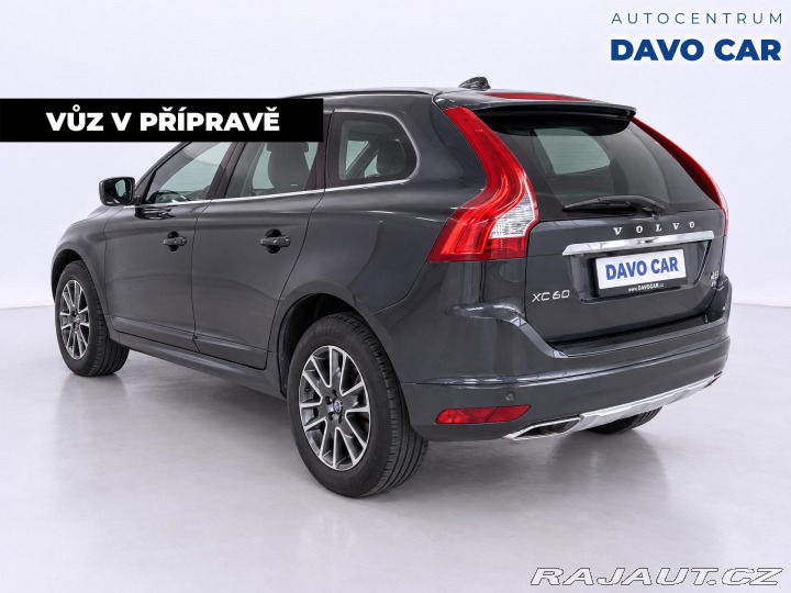 Volvo XC60 2,4 D5 158kW AWD Aut. Mom 2014