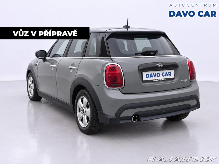 Mini Cooper 1.5 i 100kW CZ 1.Maj LED 2022