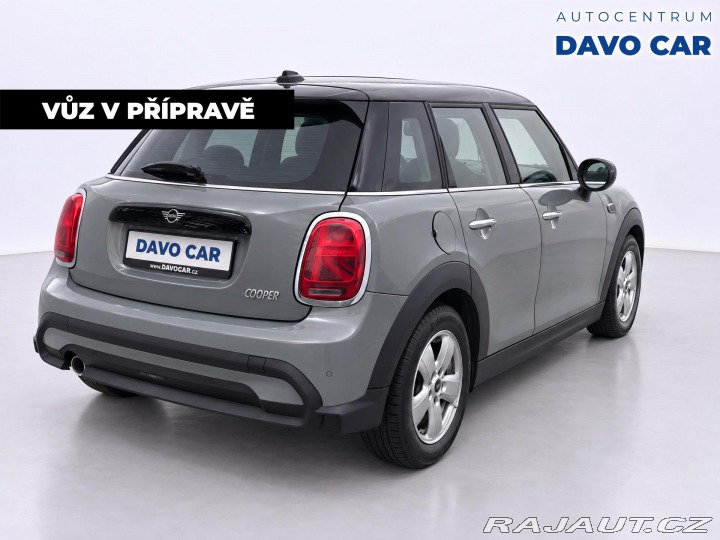 Mini Cooper 1.5 i 100kW CZ 1.Maj LED 2022
